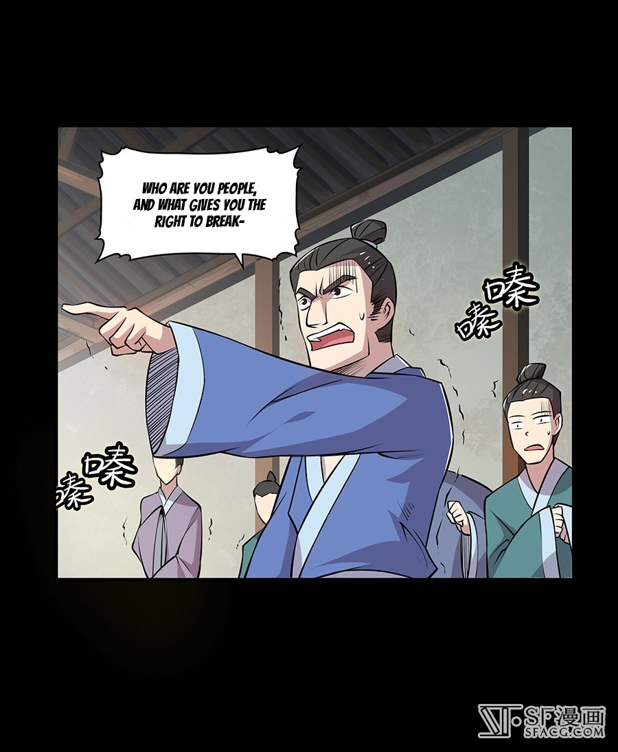 The Master of Martial Arts Retired Life Chapter 19 page 30 - Chapter 19
