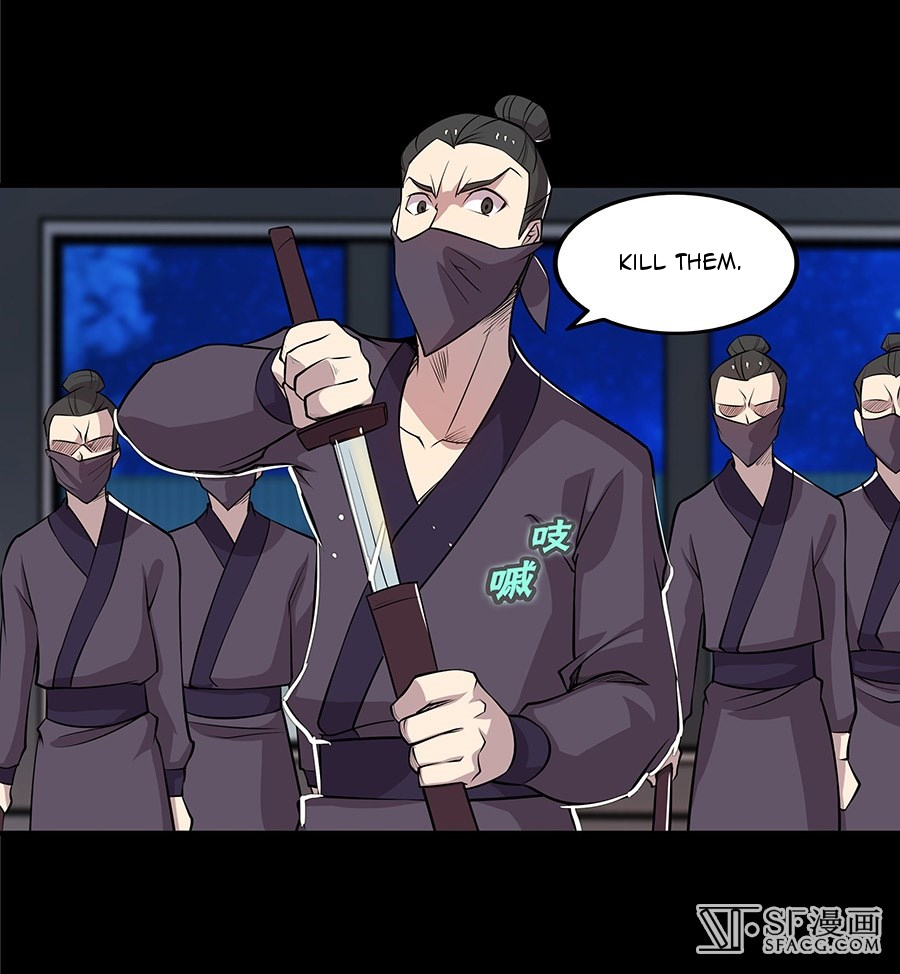 The Master of Martial Arts Retired Life Chapter 19 page 34 - Chapter 19