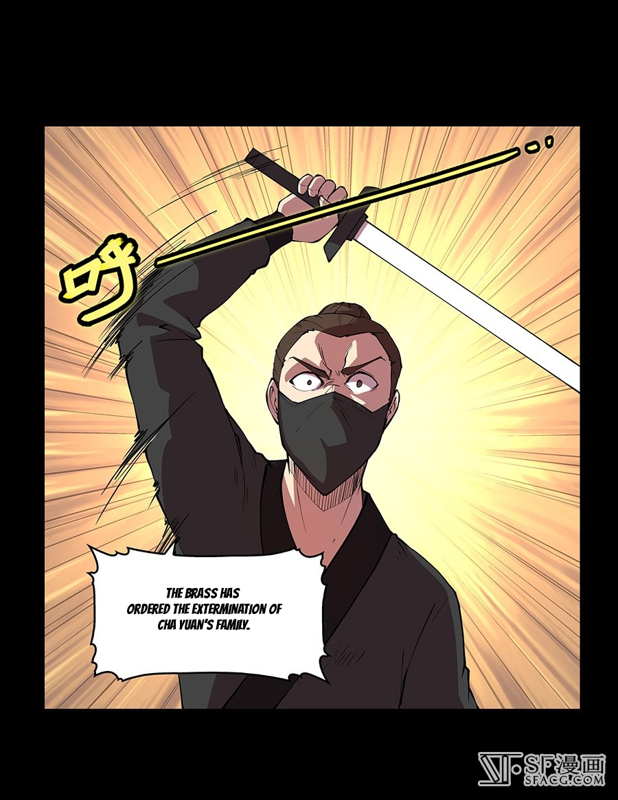 The Master of Martial Arts Retired Life Chapter 19 page 43 - Chapter 19