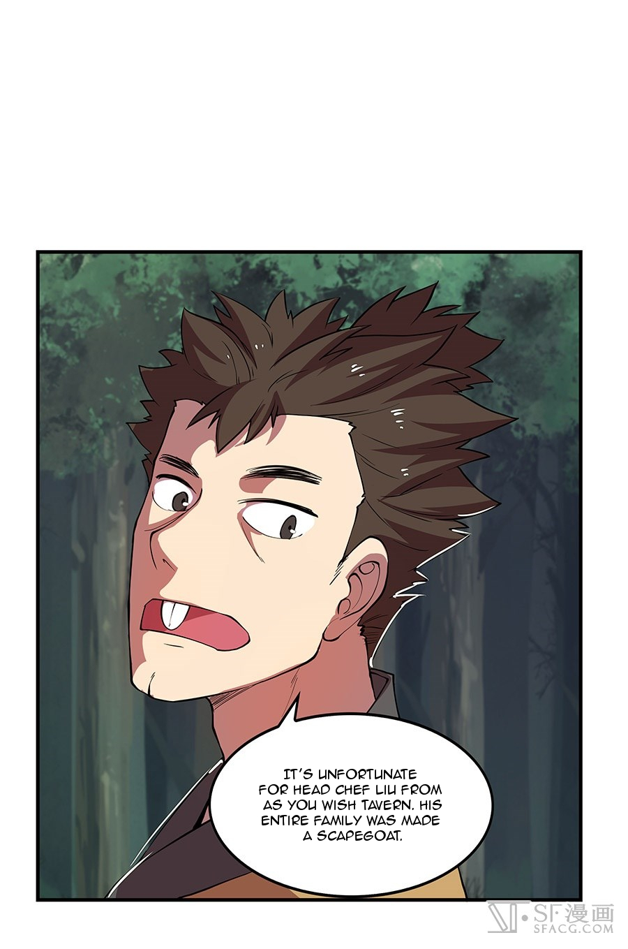 The Master of Martial Arts Retired Life Chapter 19 page 47 - Chapter 19