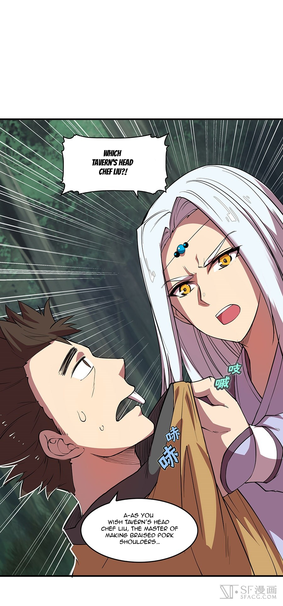 The Master of Martial Arts Retired Life Chapter 19 page 48 - Chapter 19