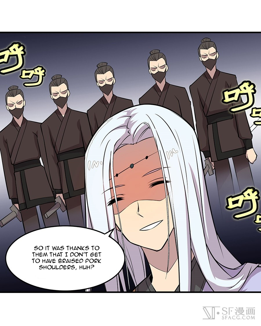 The Master of Martial Arts Retired Life Chapter 19 page 50 - Chapter 19
