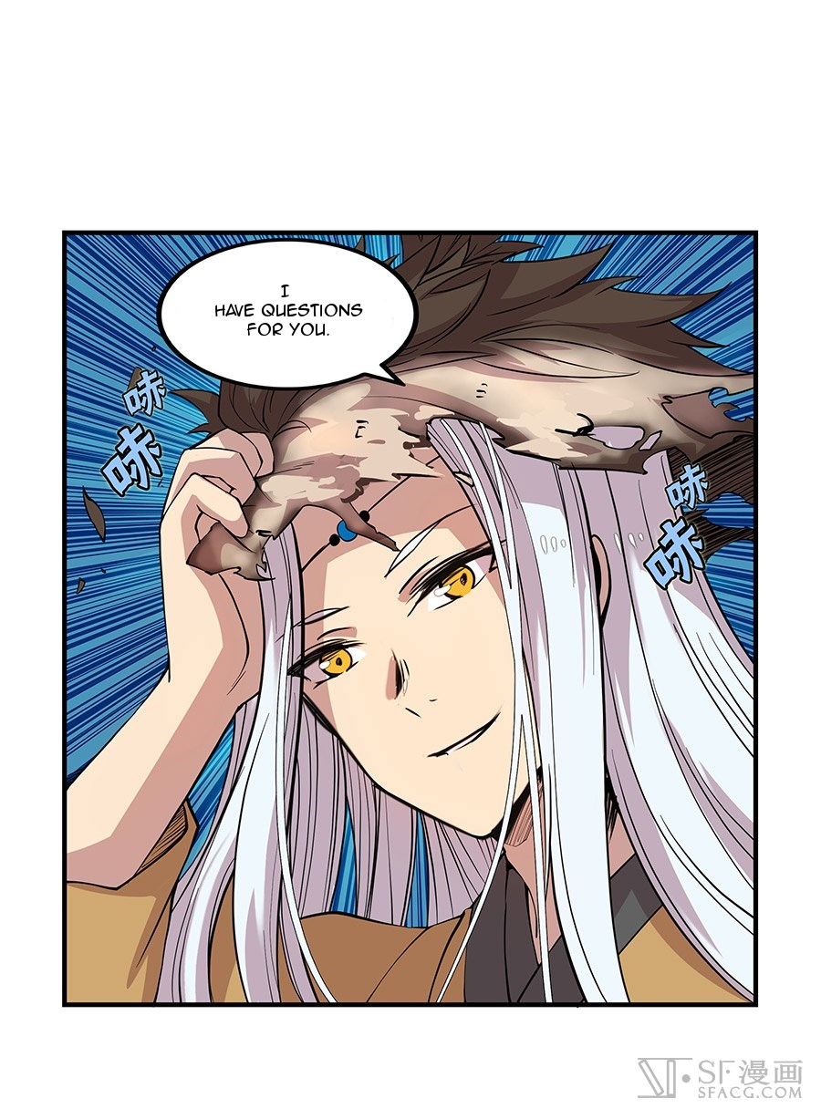 The Master of Martial Arts Retired Life Chapter 19 page 53 - Chapter 19