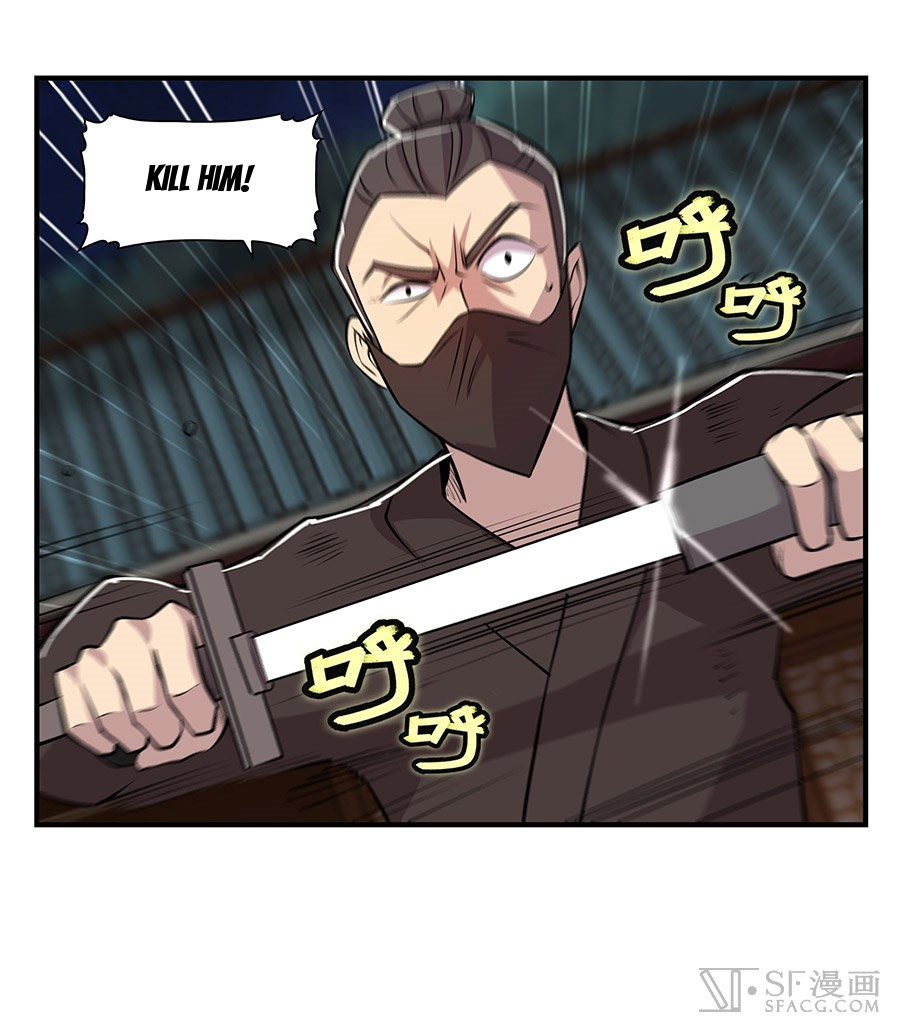 The Master of Martial Arts Retired Life Chapter 19 page 56 - Chapter 19