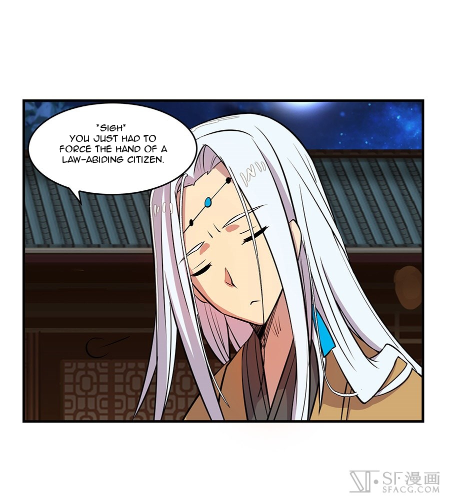 The Master of Martial Arts Retired Life Chapter 19 page 58 - Chapter 19