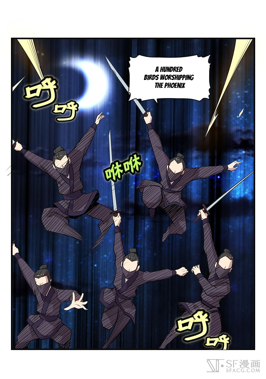 The Master of Martial Arts Retired Life Chapter 19 page 63 - Chapter 19