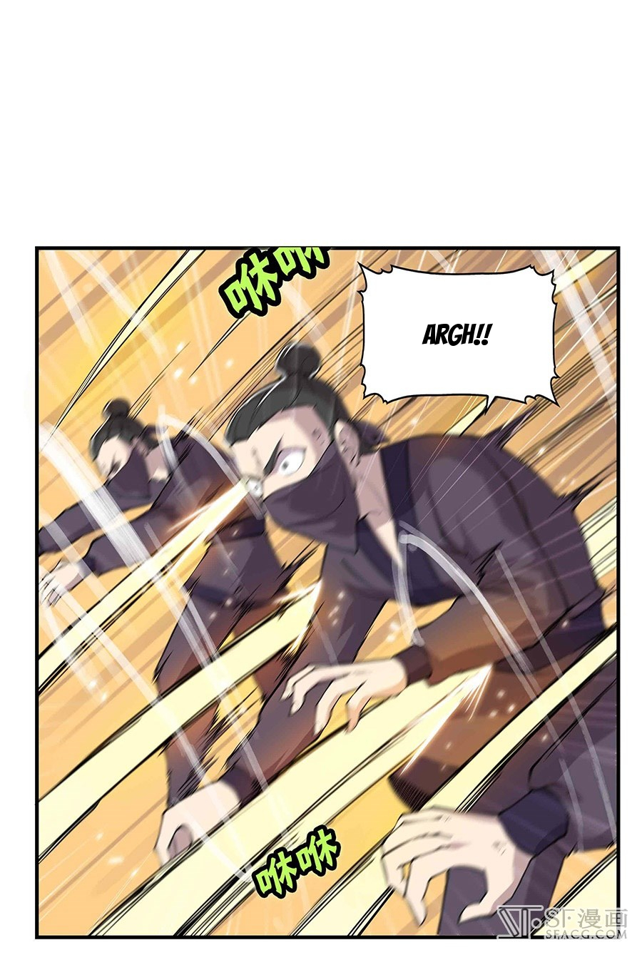 The Master of Martial Arts Retired Life Chapter 19 page 70 - Chapter 19