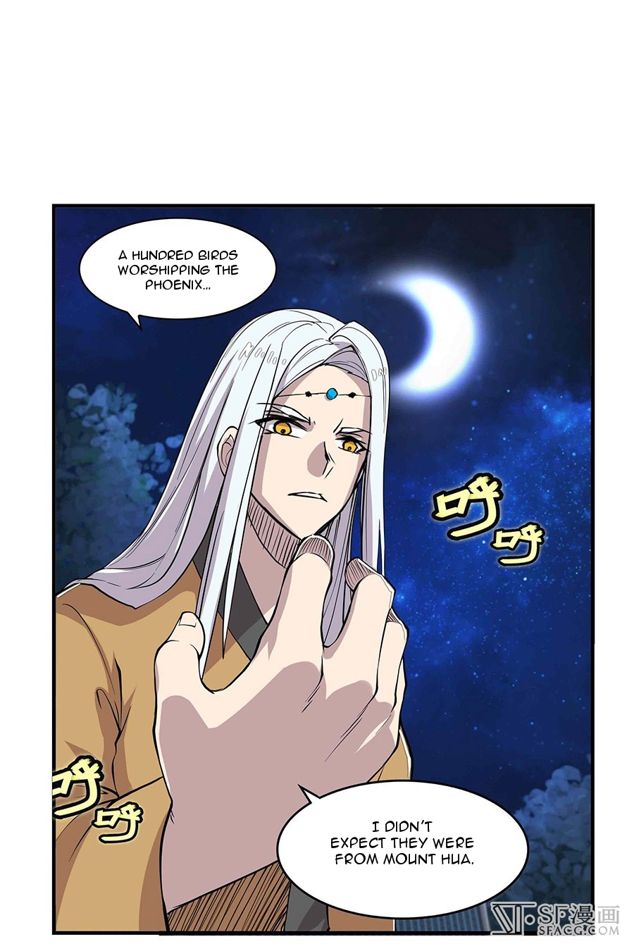 The Master of Martial Arts Retired Life Chapter 19 page 72 - Chapter 19