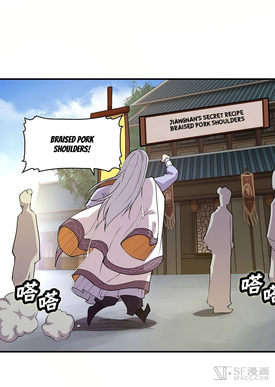 The Master of Martial Arts Retired Life Chapter 19 page 9 - Chapter 19