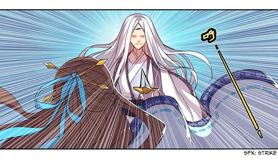 The Master of Martial Arts Retired Life Chapter 2 page 11 - Chapter 2