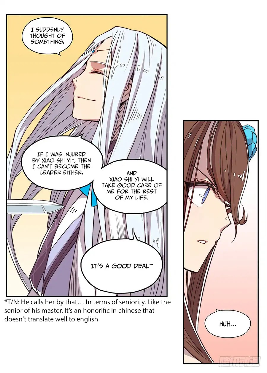 The Master of Martial Arts Retired Life Chapter 2 page 16 - Chapter 2