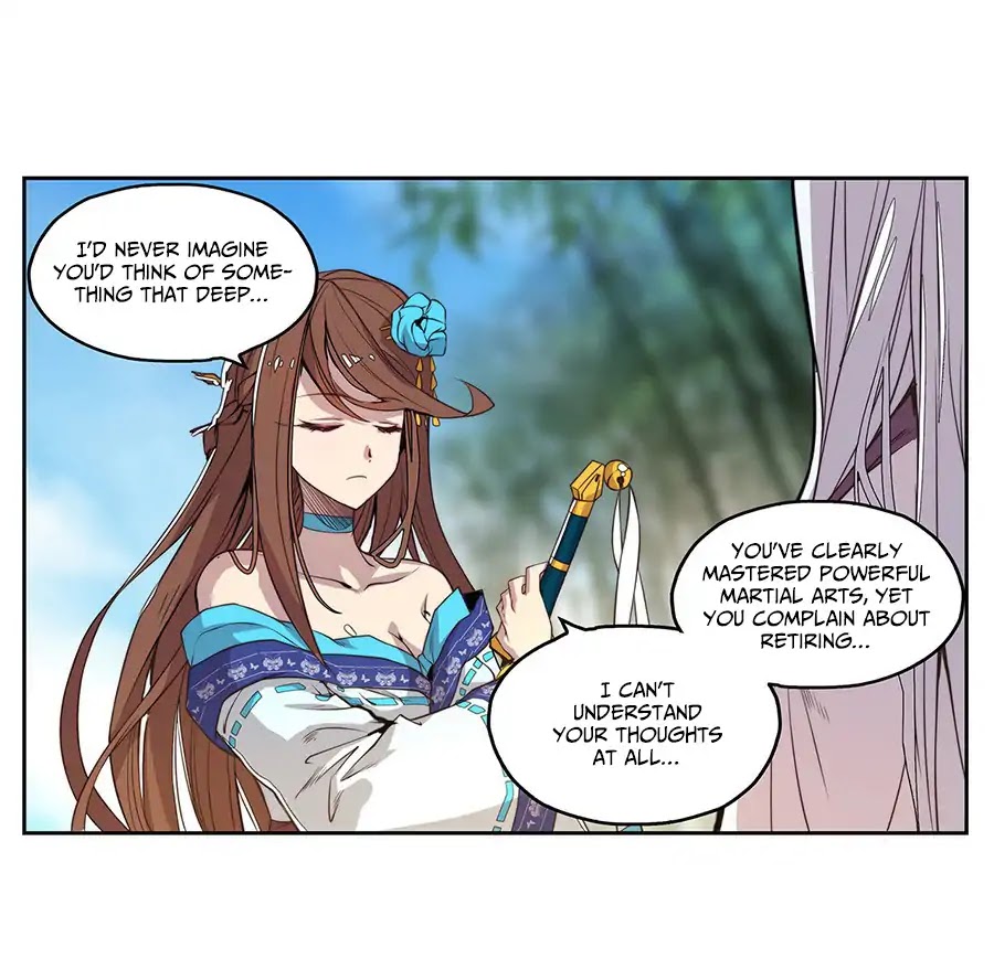 The Master of Martial Arts Retired Life Chapter 2 page 17 - Chapter 2