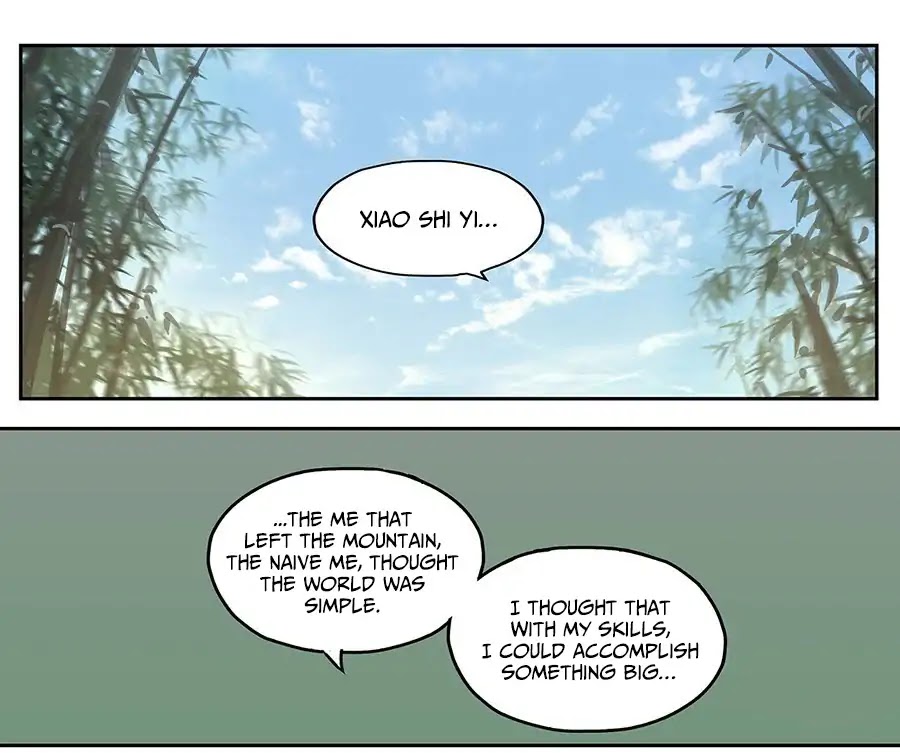 The Master of Martial Arts Retired Life Chapter 2 page 18 - Chapter 2