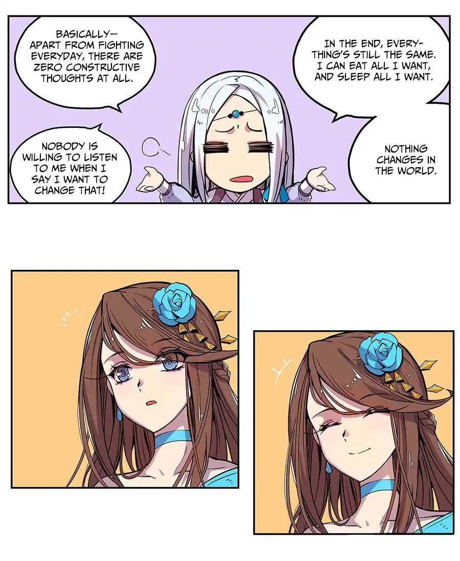 The Master of Martial Arts Retired Life Chapter 2 page 20 - Chapter 2