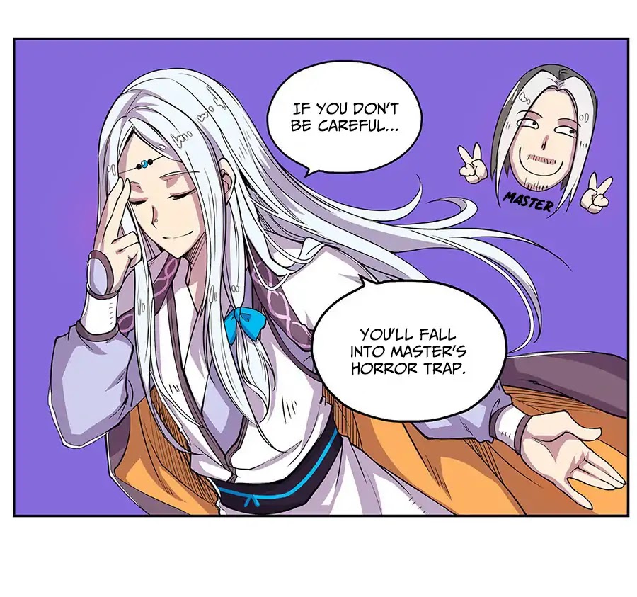 The Master of Martial Arts Retired Life Chapter 2 page 24 - Chapter 2