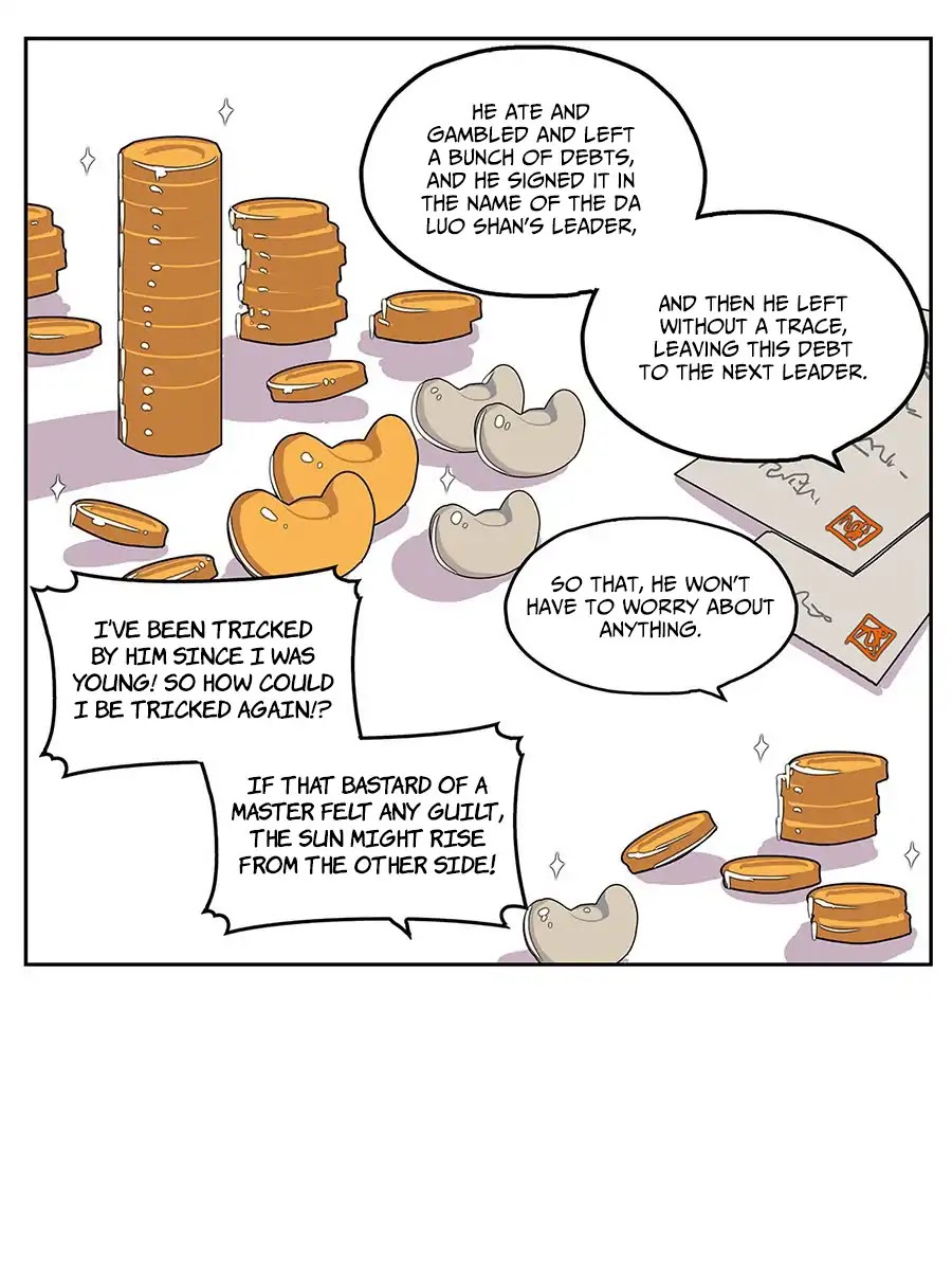 The Master of Martial Arts Retired Life Chapter 2 page 25 - Chapter 2