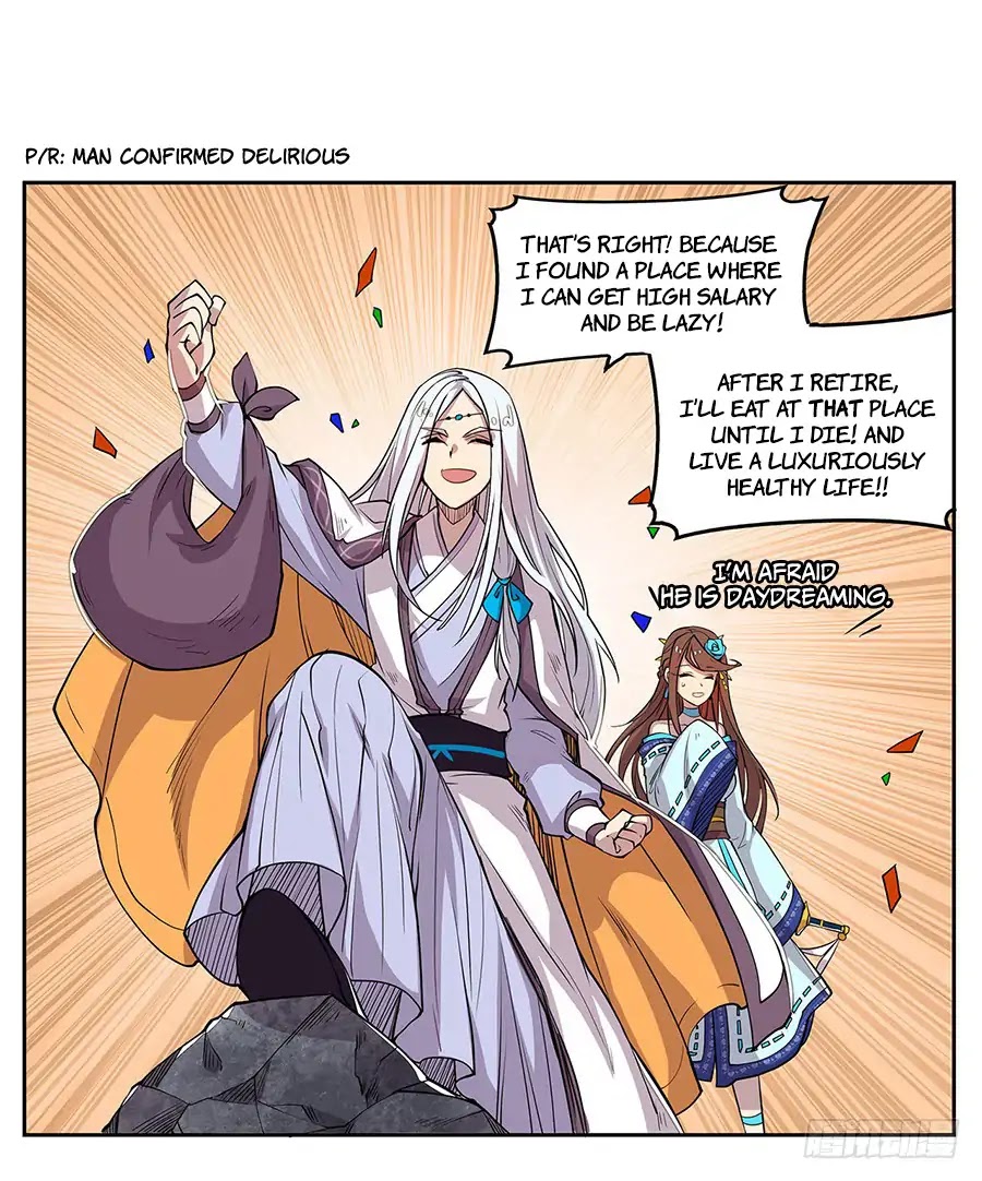 The Master of Martial Arts Retired Life Chapter 2 page 28 - Chapter 2