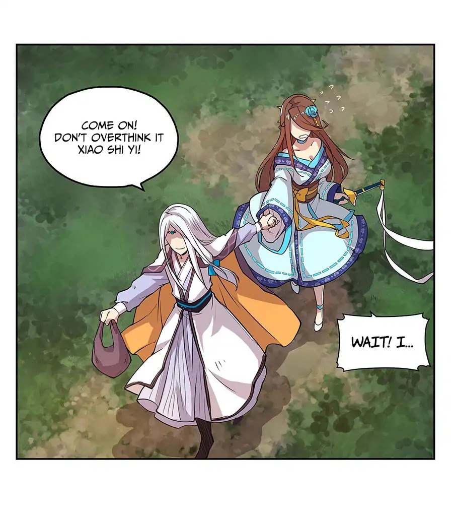 The Master of Martial Arts Retired Life Chapter 2 page 32 - Chapter 2