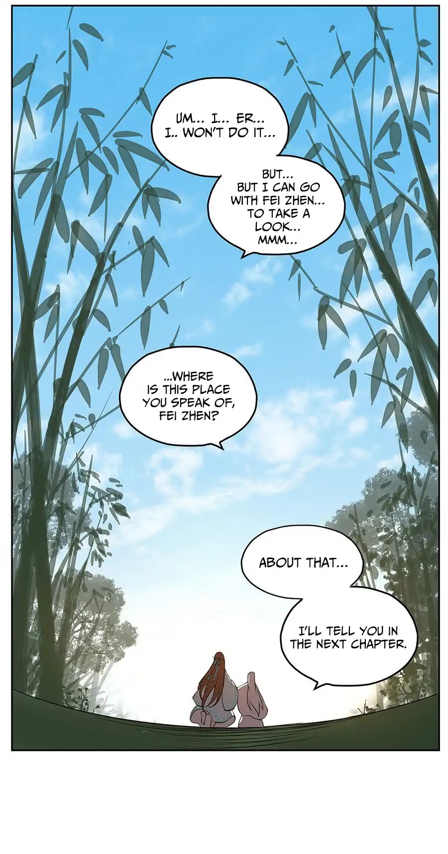 The Master of Martial Arts Retired Life Chapter 2 page 33 - Chapter 2
