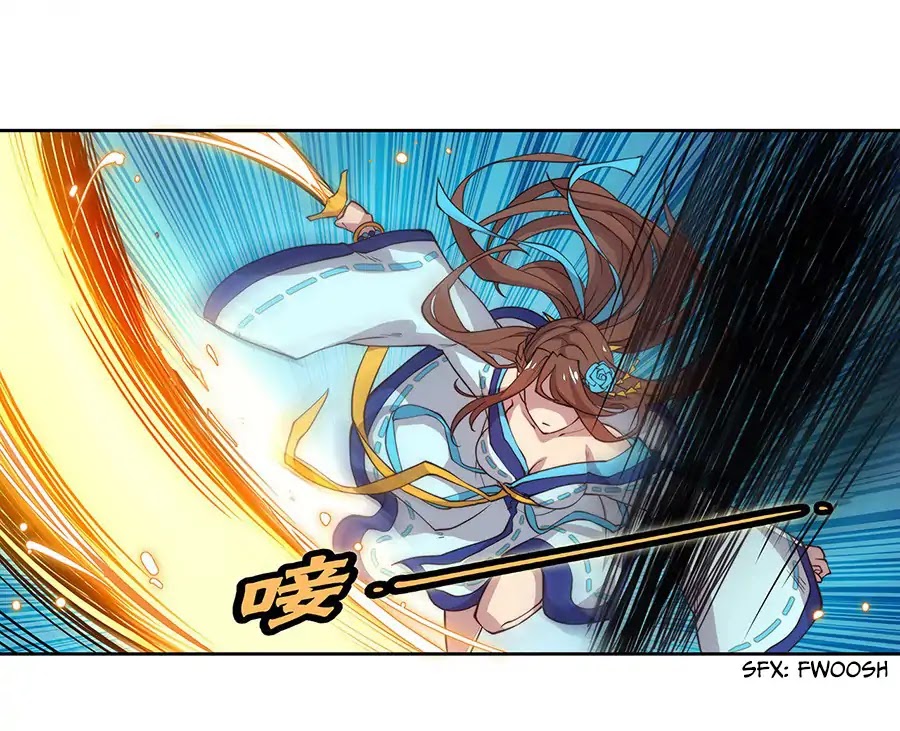 The Master of Martial Arts Retired Life Chapter 2 page 6 - Chapter 2