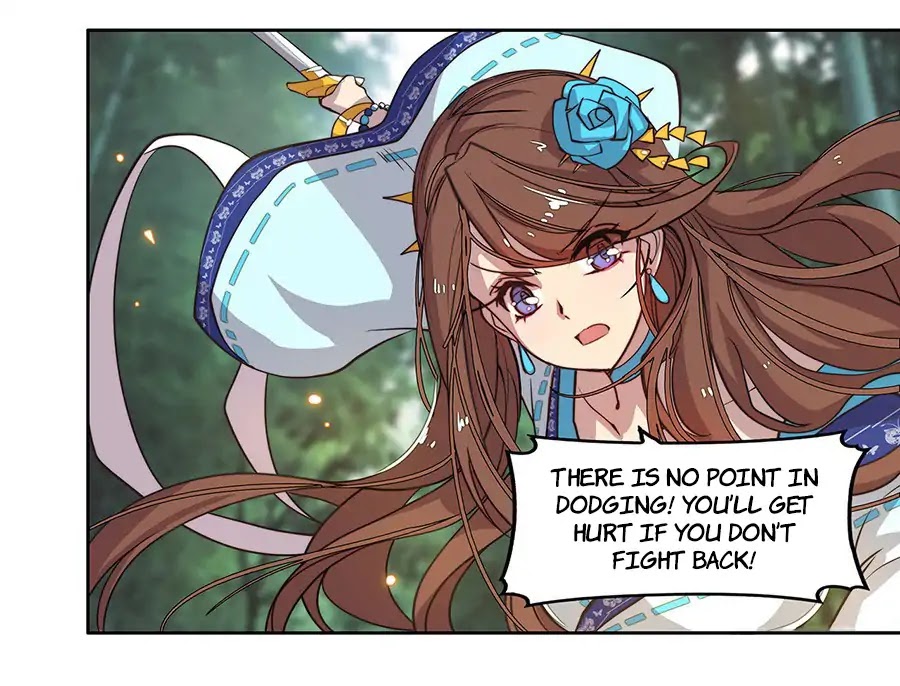 The Master of Martial Arts Retired Life Chapter 2 page 9 - Chapter 2