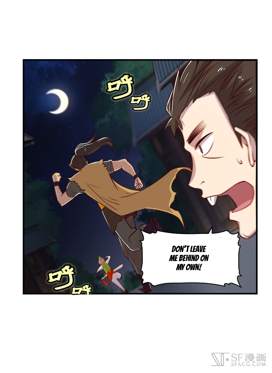 The Master of Martial Arts Retired Life Chapter 20 page 10 - Chapter 20