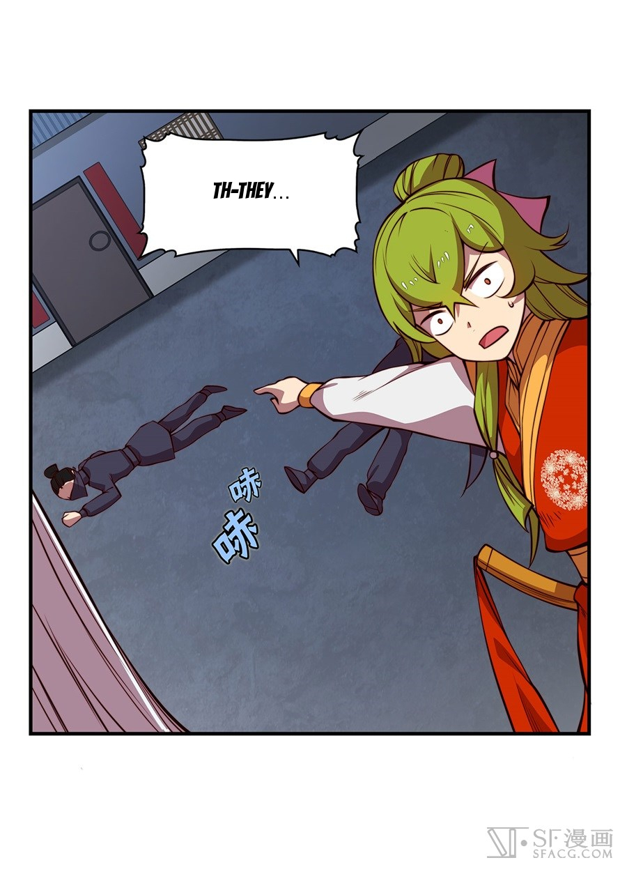 The Master of Martial Arts Retired Life Chapter 20 page 16 - Chapter 20