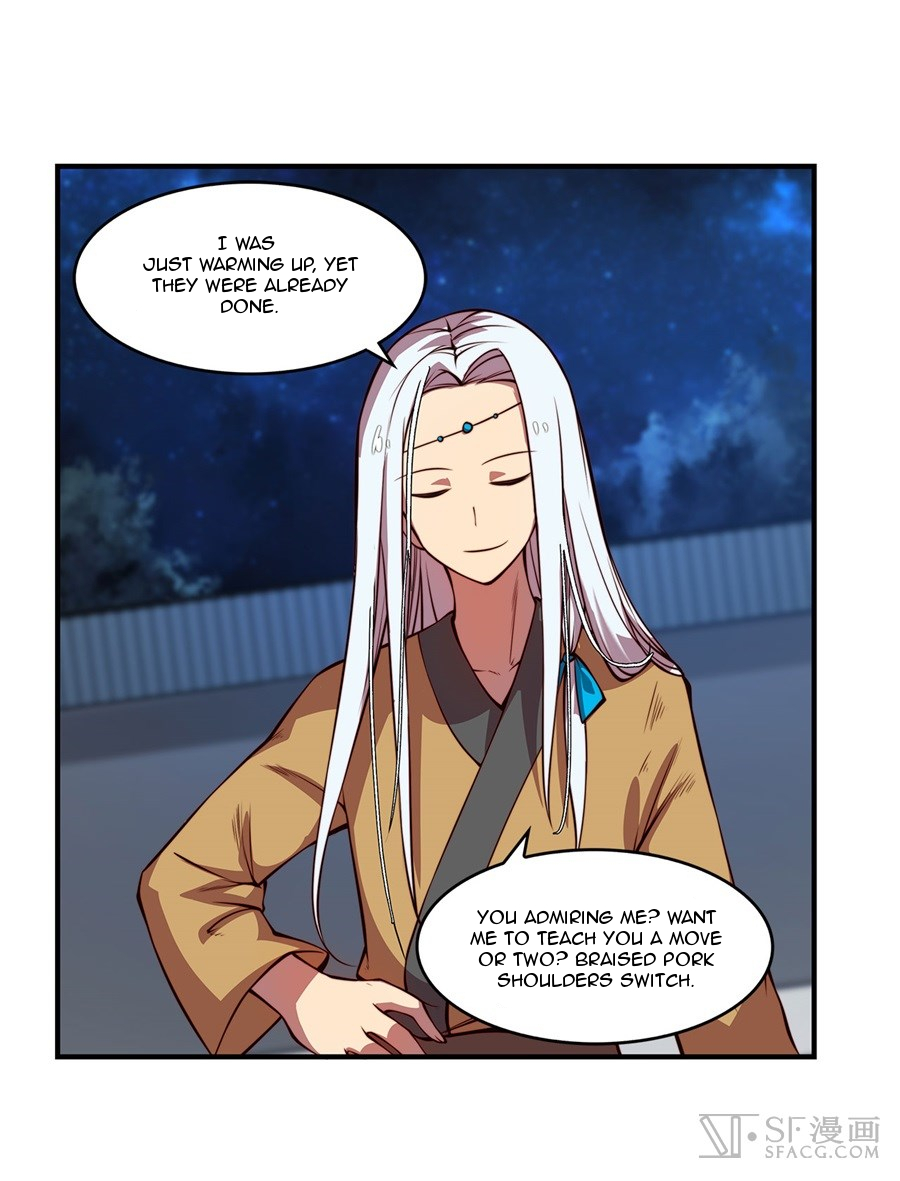 The Master of Martial Arts Retired Life Chapter 20 page 17 - Chapter 20