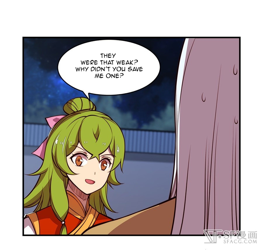 The Master of Martial Arts Retired Life Chapter 20 page 18 - Chapter 20