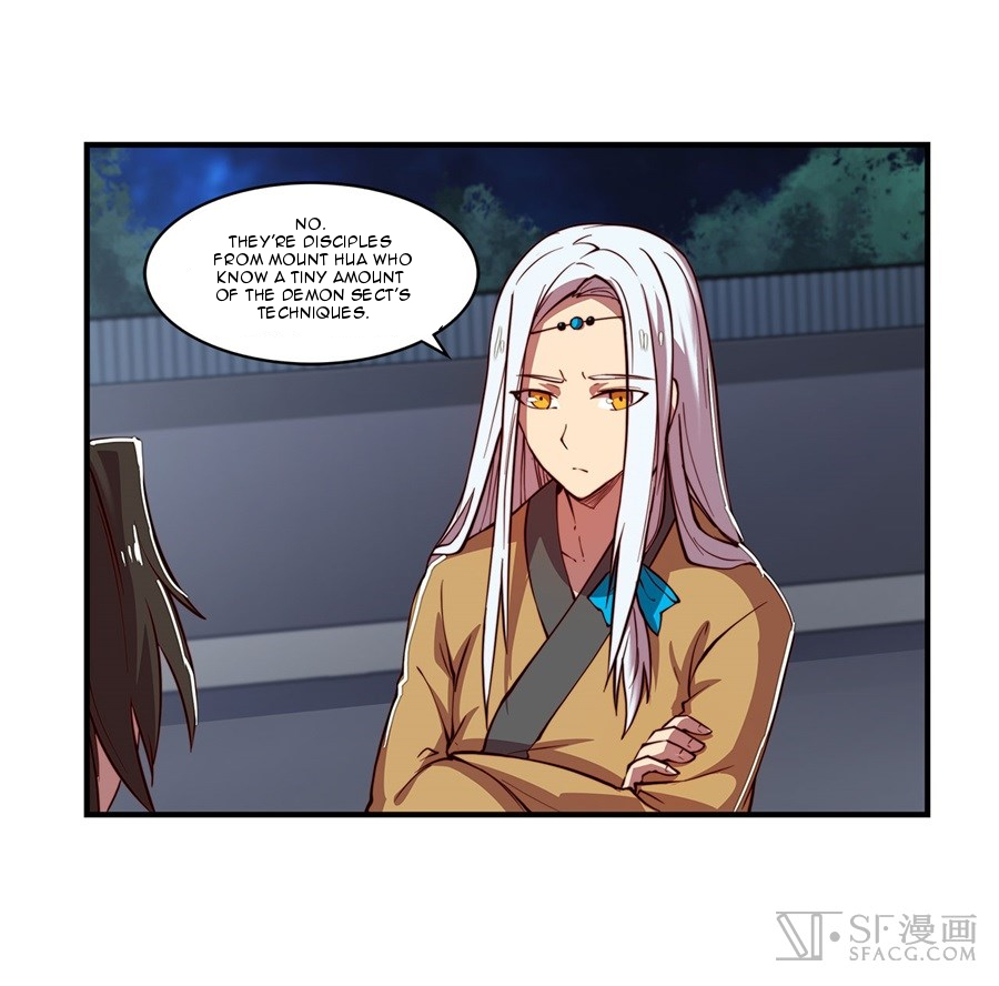 The Master of Martial Arts Retired Life Chapter 20 page 22 - Chapter 20