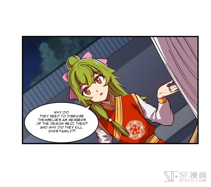 The Master of Martial Arts Retired Life Chapter 20 page 23 - Chapter 20