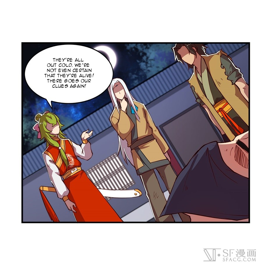 The Master of Martial Arts Retired Life Chapter 20 page 24 - Chapter 20