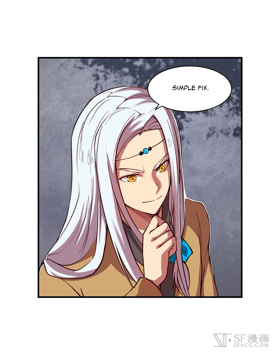 The Master of Martial Arts Retired Life Chapter 20 page 25 - Chapter 20