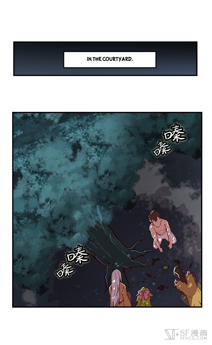 The Master of Martial Arts Retired Life Chapter 20 page 27 - Chapter 20