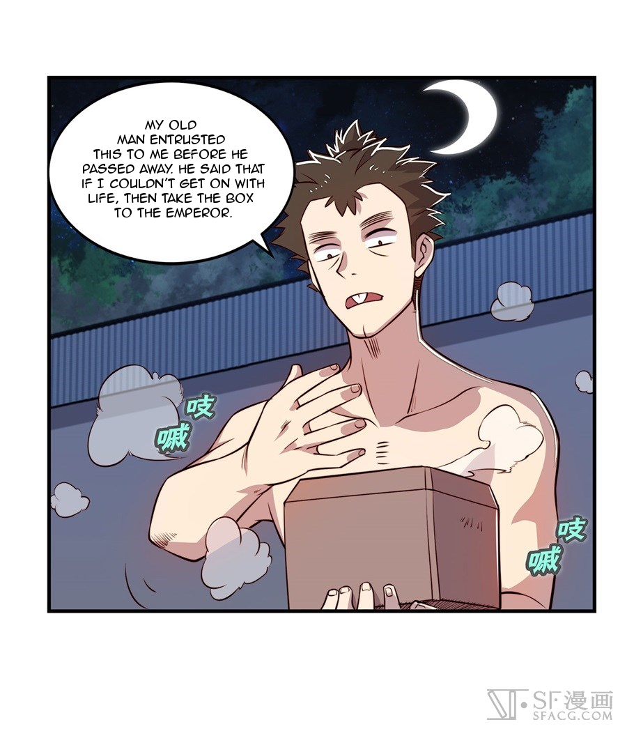 The Master of Martial Arts Retired Life Chapter 20 page 30 - Chapter 20