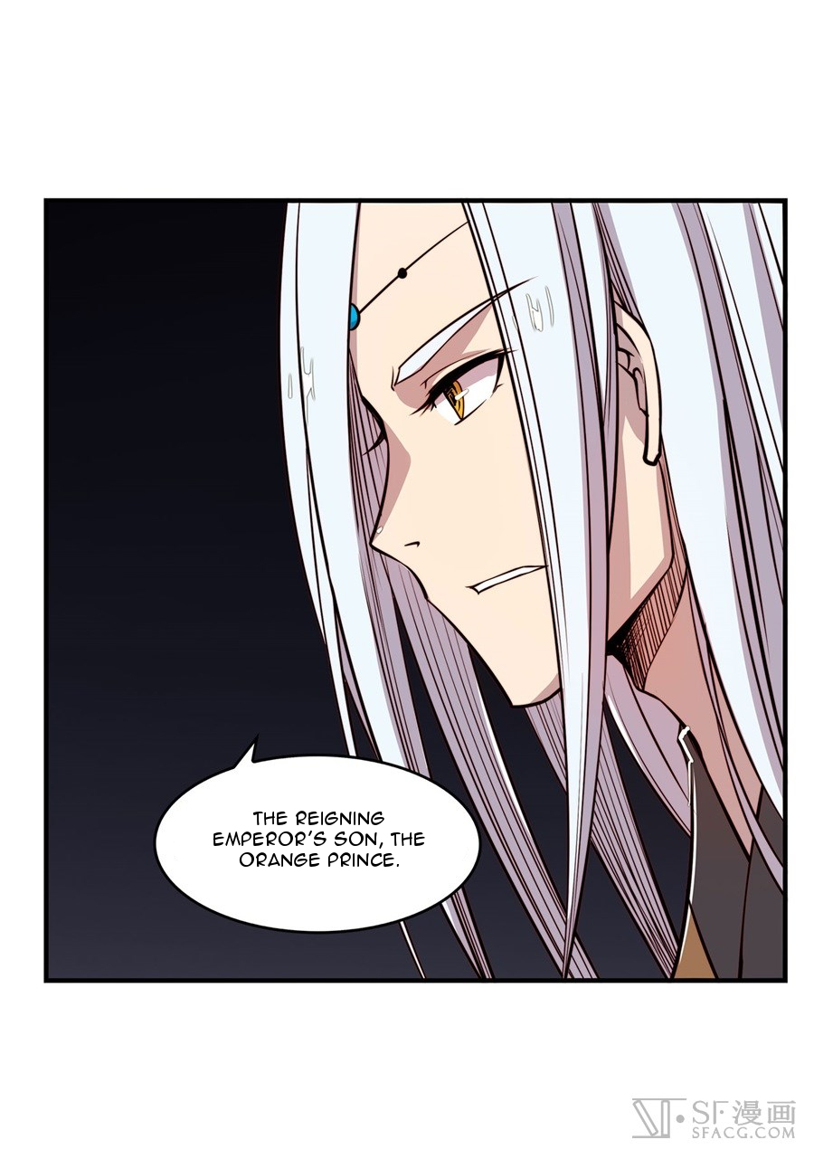 The Master of Martial Arts Retired Life Chapter 20 page 36 - Chapter 20