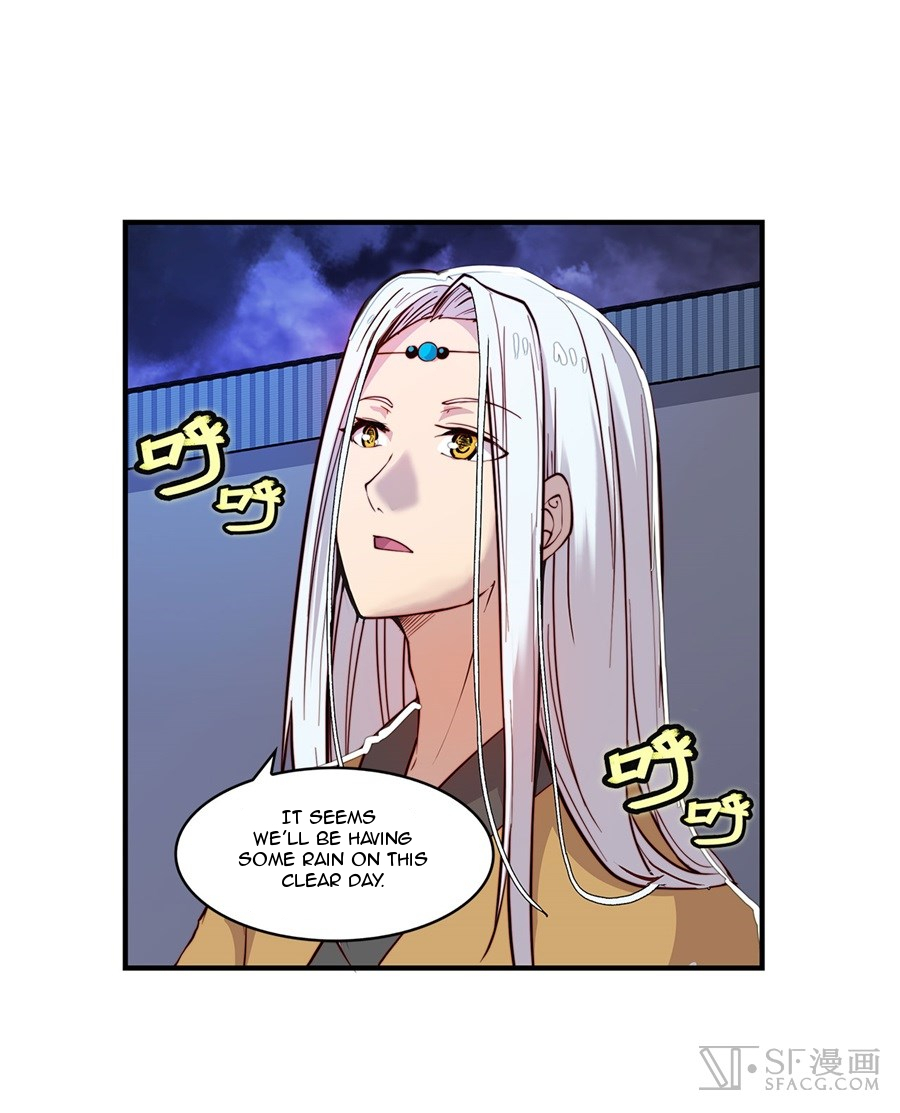 The Master of Martial Arts Retired Life Chapter 20 page 38 - Chapter 20