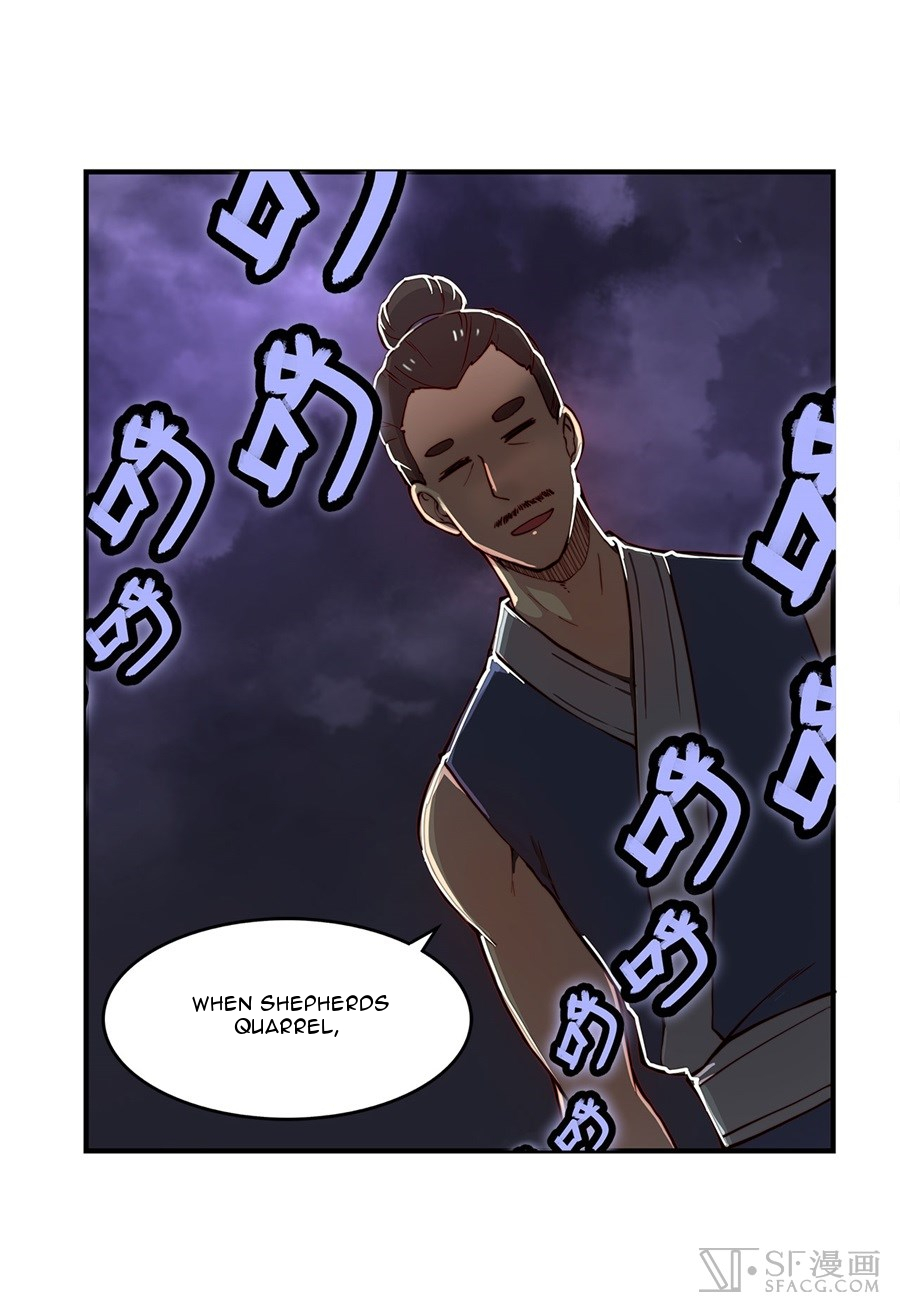 The Master of Martial Arts Retired Life Chapter 20 page 41 - Chapter 20