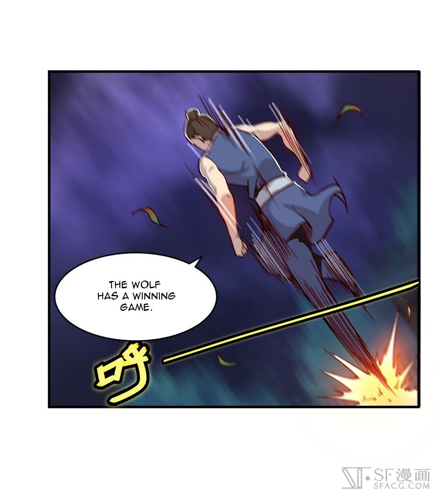 The Master of Martial Arts Retired Life Chapter 20 page 42 - Chapter 20