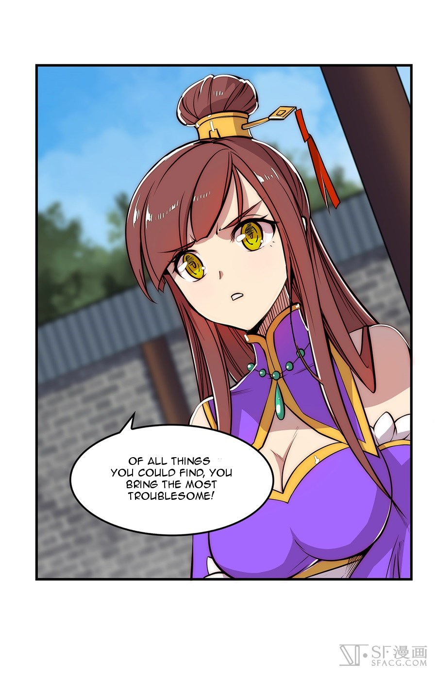 The Master of Martial Arts Retired Life Chapter 20 page 46 - Chapter 20