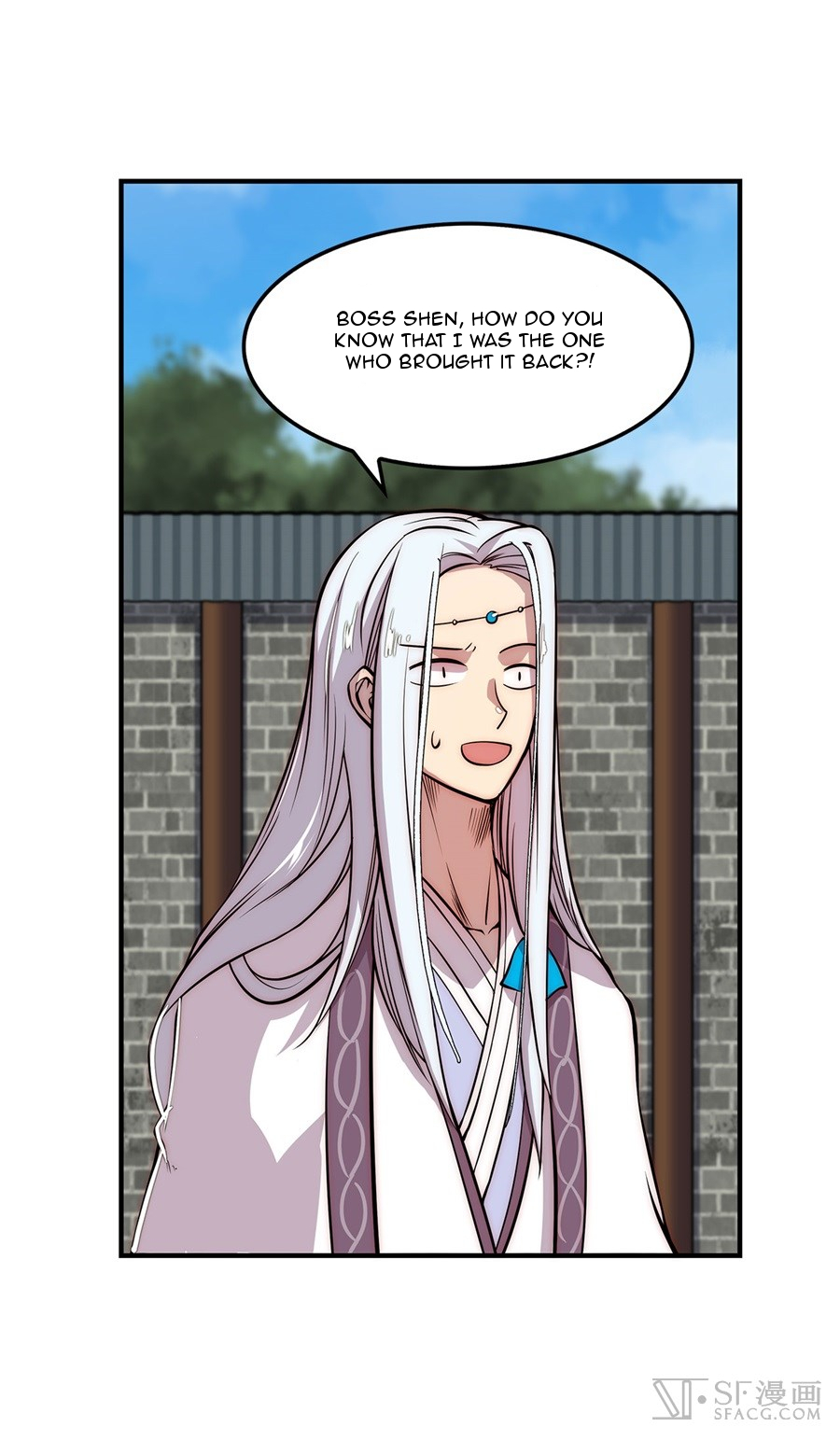 The Master of Martial Arts Retired Life Chapter 20 page 47 - Chapter 20