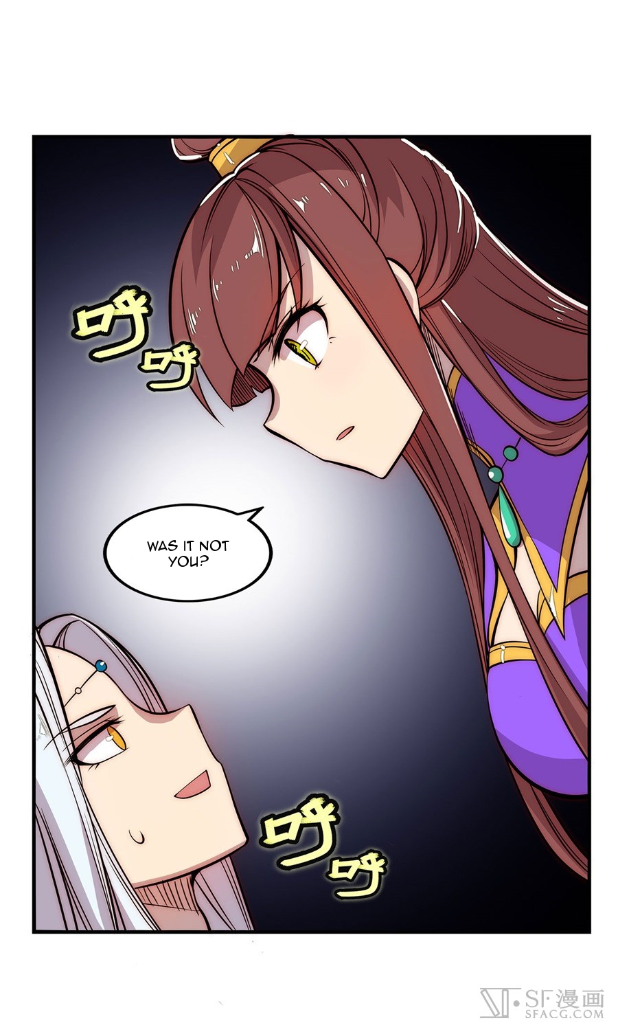 The Master of Martial Arts Retired Life Chapter 20 page 48 - Chapter 20
