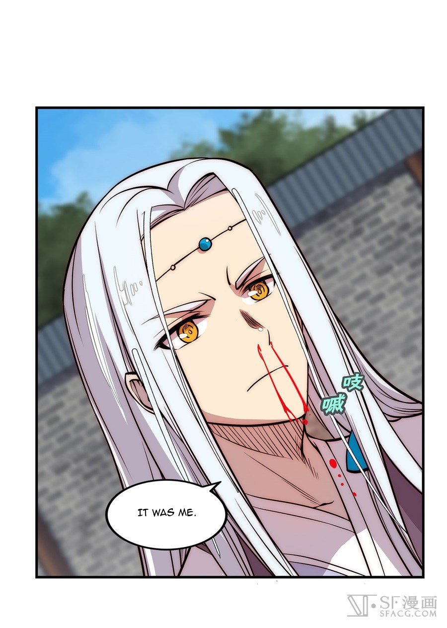 The Master of Martial Arts Retired Life Chapter 20 page 50 - Chapter 20