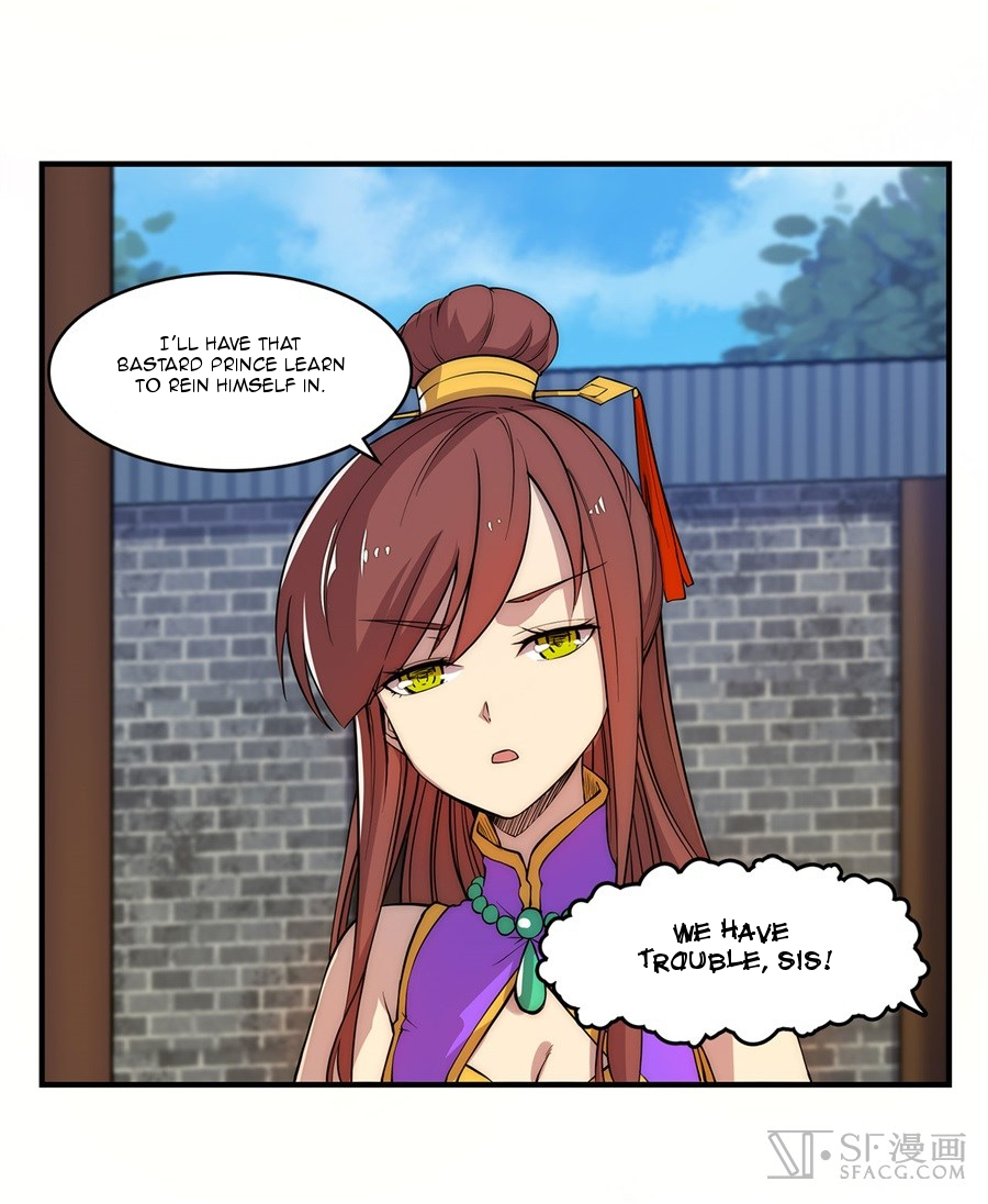 The Master of Martial Arts Retired Life Chapter 20 page 54 - Chapter 20