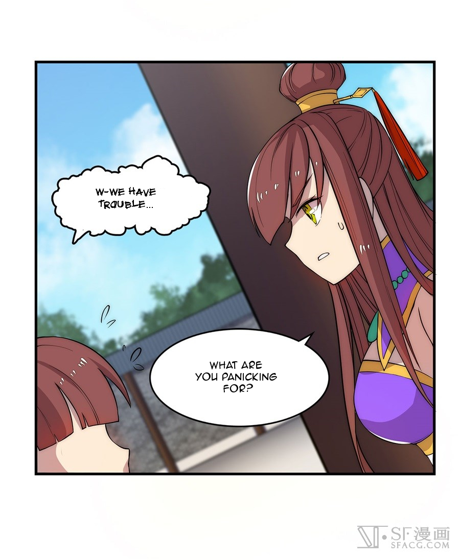 The Master of Martial Arts Retired Life Chapter 20 page 56 - Chapter 20