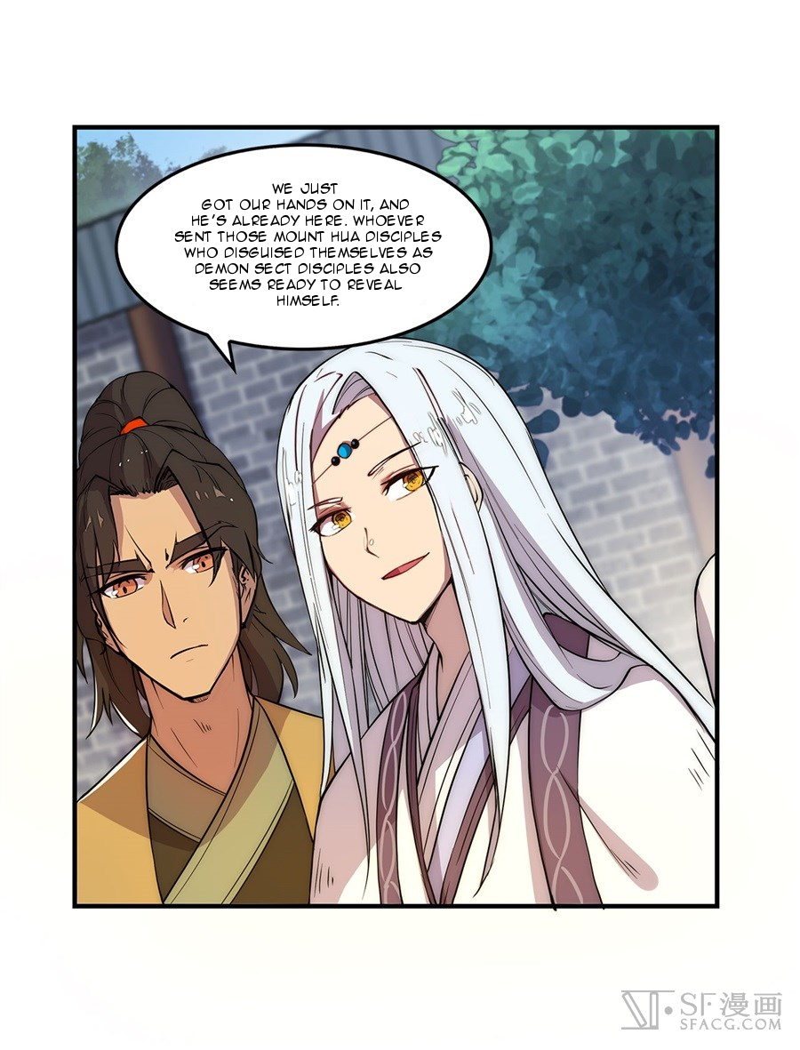 The Master of Martial Arts Retired Life Chapter 20 page 58 - Chapter 20