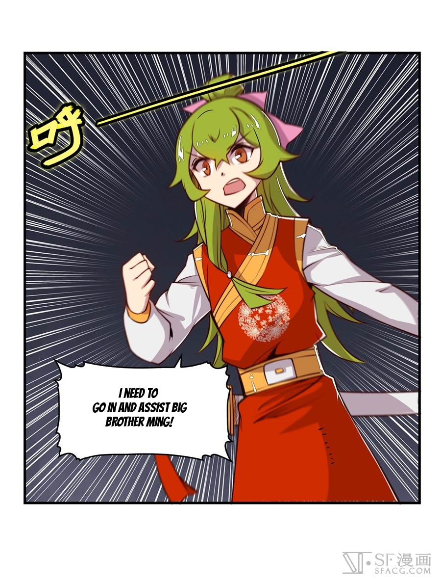 The Master of Martial Arts Retired Life Chapter 20 page 6 - Chapter 20