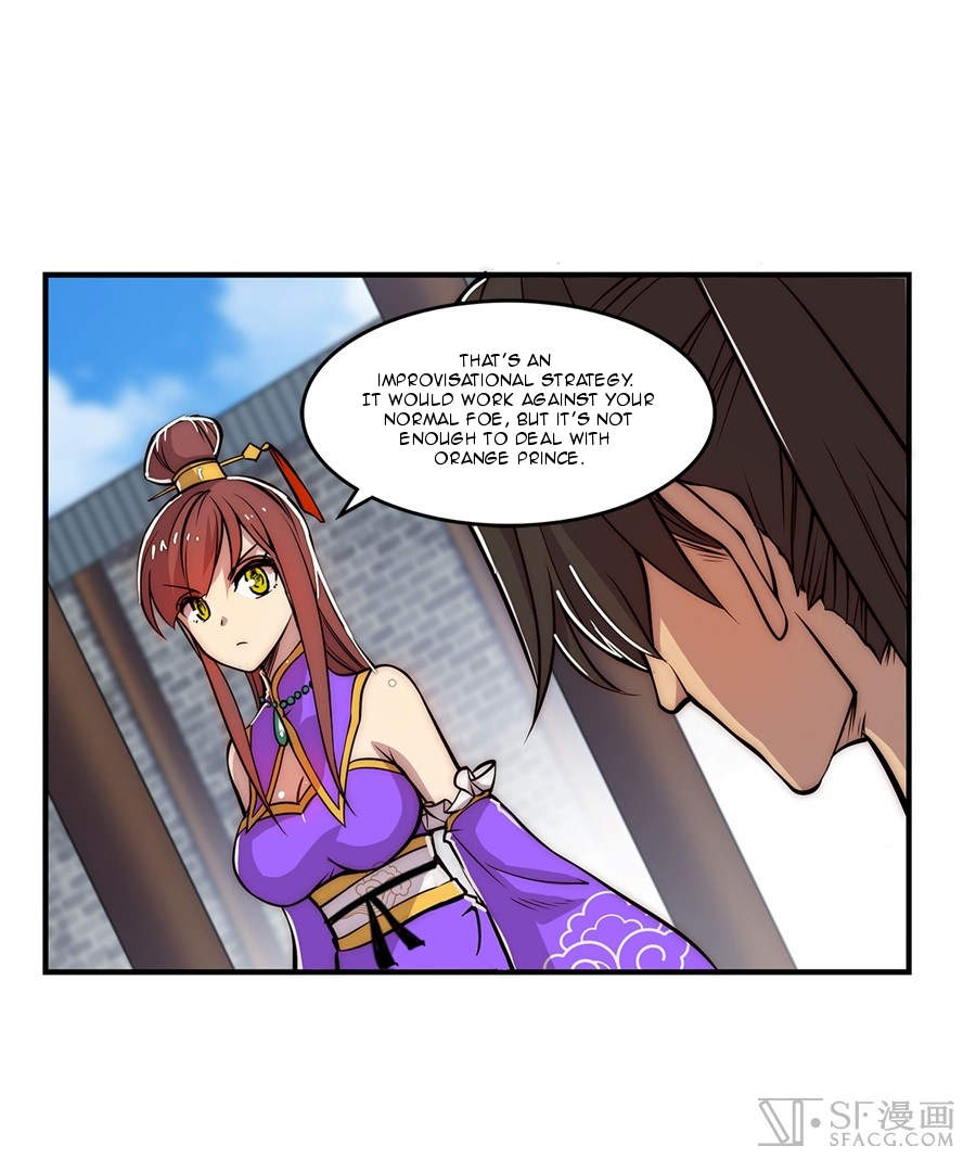 The Master of Martial Arts Retired Life Chapter 20 page 60 - Chapter 20