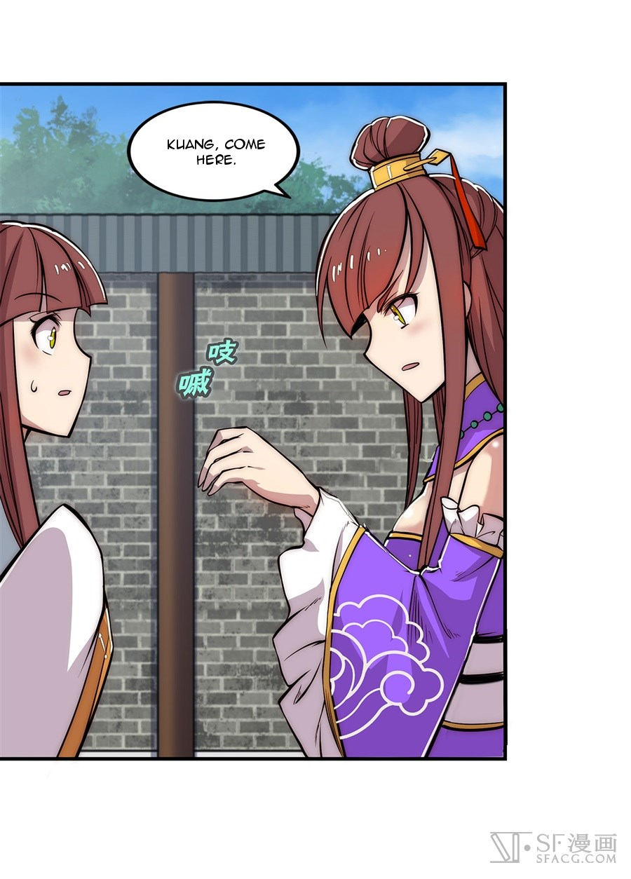 The Master of Martial Arts Retired Life Chapter 20 page 61 - Chapter 20