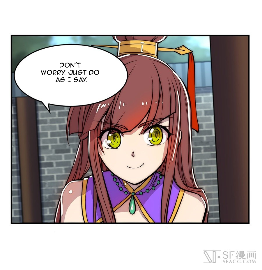 The Master of Martial Arts Retired Life Chapter 20 page 64 - Chapter 20